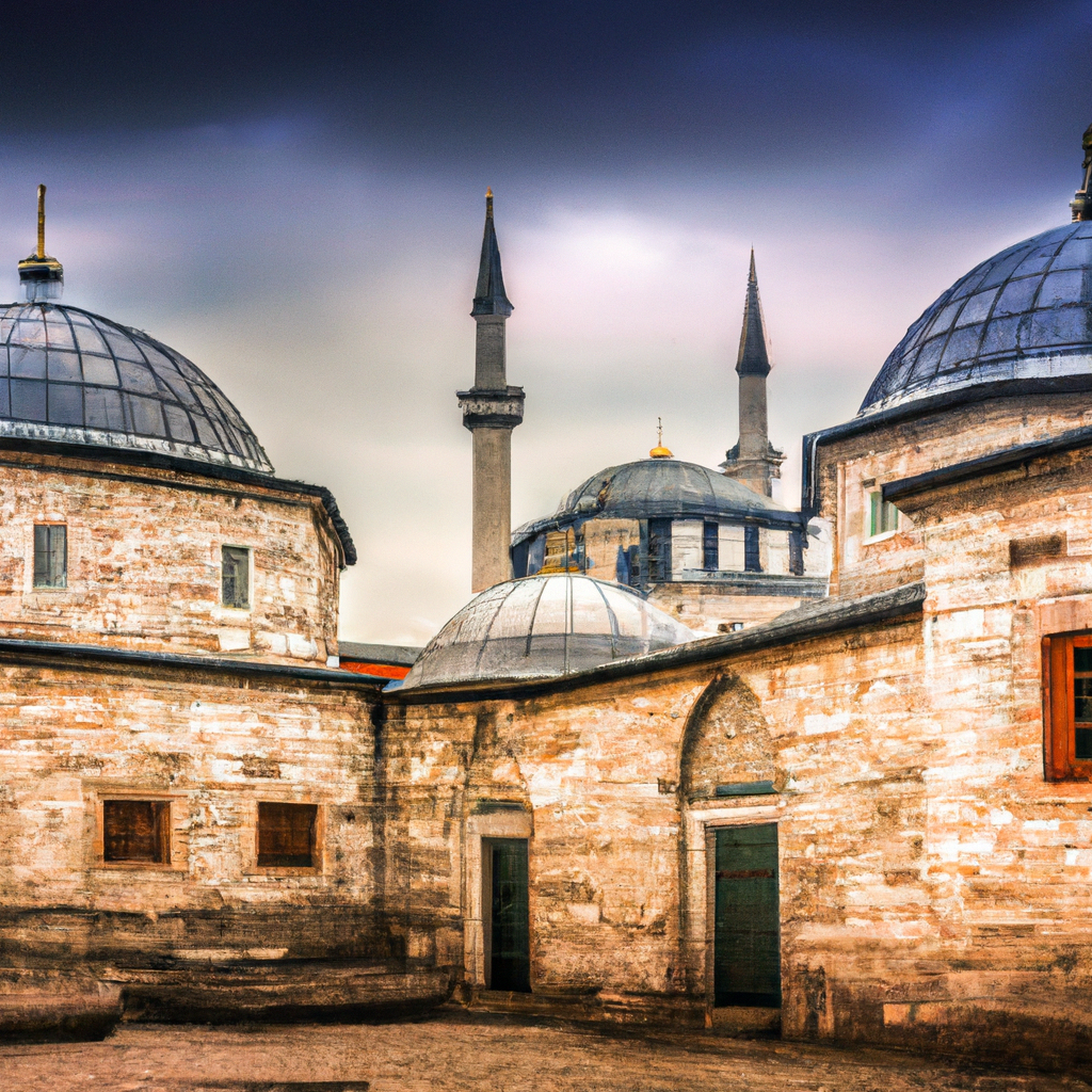 Suleymaniye Hamam in Istanbul In Turkey Overview,Prominent Features